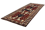 Bakhtiari - Qashqai Persian Carpet 452x160 - Picture 2