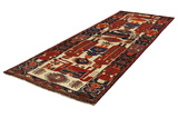 Bakhtiari - Qashqai Persian Carpet 441x154 - Picture 2