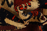 Bakhtiari - Qashqai Persian Carpet 441x154 - Picture 7