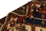 Bakhtiari - Qashqai Persian Carpet 351x140 - Picture 3