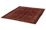 Lori - Bakhtiari Persian Carpet 205x161 - Picture 2