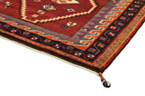 Lori - Bakhtiari Persian Carpet 207x150 - Picture 3