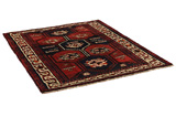 Lori - Bakhtiari Persian Carpet 203x160 - Picture 1