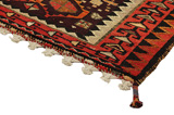 Lori - Bakhtiari Persian Carpet 187x152 - Picture 3
