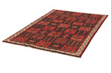 Lori - Bakhtiari Persian Carpet 244x156 - Picture 2