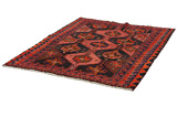 Lori - Bakhtiari Persian Carpet 219x160 - Picture 2