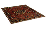 Zanjan - Hamadan Persian Carpet 202x155 - Picture 1