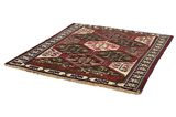 Lori - Gabbeh Persian Carpet 208x182 - Picture 2