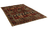 Bakhtiari Persian Carpet 292x190 - Picture 1