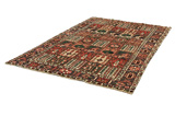 Bakhtiari Persian Carpet 292x190 - Picture 2