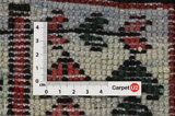 Bakhtiari Persian Carpet 292x190 - Picture 4
