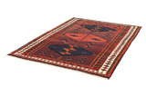 Lori - Bakhtiari Persian Carpet 278x189 - Picture 2