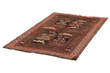 Lori - Gabbeh Persian Carpet 210x127 - Picture 2