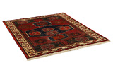 Lori - Bakhtiari Persian Carpet 198x158 - Picture 1