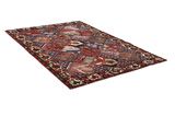 Patchwork Persian Carpet 254x171 - Picture 1