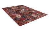 Patchwork Persian Carpet 300x215 - Picture 1