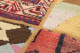 Patchwork Persian Carpet 205x157 - Picture 11