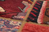 Patchwork Persian Carpet 301x213 - Picture 11