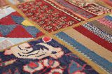 Patchwork Persian Carpet 213x152 - Picture 10