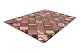 Patchwork Persian Carpet 300x214 - Picture 2