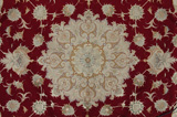 Tabriz Persian Carpet 200x203 - Picture 7