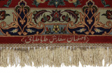 Isfahan Persian Carpet 243x163 - Picture 6