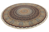 Tabriz Persian Carpet 220x240 - Picture 3