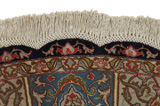 Tabriz Persian Carpet 220x240 - Picture 5