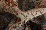Tabriz Persian Carpet 220x240 - Picture 9