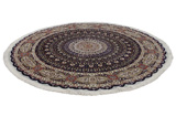Tabriz Persian Carpet 250x250 - Picture 1