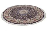 Tabriz Persian Carpet 250x250 - Picture 2