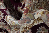 Tabriz Persian Carpet 202x202 - Picture 11