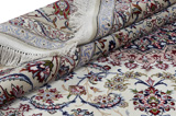 Isfahan Persian Carpet 206x207 - Picture 12