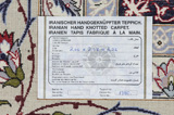 Isfahan Persian Carpet 206x207 - Picture 13