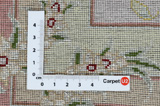 Tabriz Persian Carpet 253x175 - Picture 4