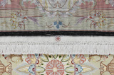 Tabriz Persian Carpet 253x175 - Picture 11
