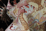 Tabriz Persian Carpet 253x175 - Picture 14