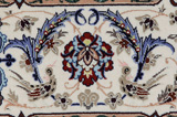 Isfahan Persian Carpet 242x160 - Picture 9