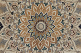 Isfahan Persian Carpet 195x194 - Picture 7