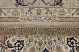 Isfahan Persian Carpet 195x194 - Picture 12