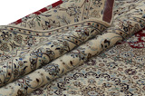 Nain6la Persian Carpet 257x257 - Picture 13