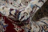 Nain6la Persian Carpet 257x257 - Picture 14