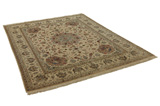 Isfahan Persian Carpet 250x195 - Picture 1