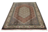 Bijar Persian Carpet 248x156 - Picture 3