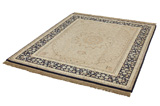 Isfahan Persian Carpet 212x169 - Picture 2
