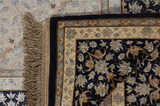 Isfahan Persian Carpet 212x169 - Picture 10