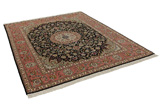Tabriz Persian Carpet 257x204 - Picture 1