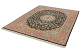 Tabriz Persian Carpet 257x204 - Picture 2