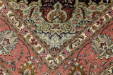 Tabriz Persian Carpet 257x204 - Picture 7