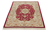 Tabriz Persian Carpet 180x119 - Picture 3